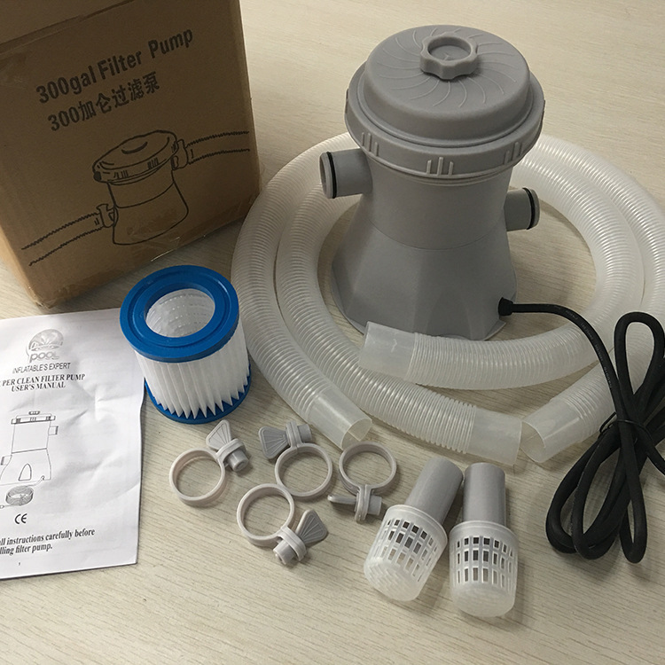 圓形泳池專用過濾器
