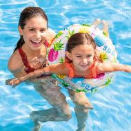 美國品牌兒童游泳圈INTEX 59230