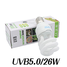UVB燈-白光5.0/26W