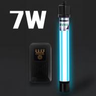 魚缸UV殺菌燈+定時器-7W
