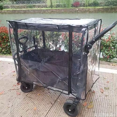露營推車雨罩