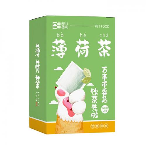 貓薄荷茶10包裝