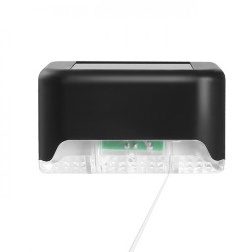 1LED黑殼暖光（透明燈罩）