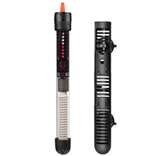 魚缸玻璃防爆加熱棒-100W(三節保護套)