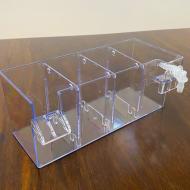 魚缸壁掛式盒-中號