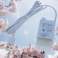 過濾款USB水泵1w-離水斷電