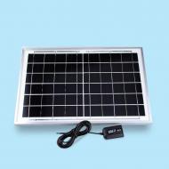 USB太陽能板6V10W