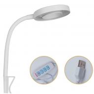 USB魚缸夾燈8W-白色（變色調光）