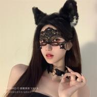 性感蕾絲眼罩-019女王