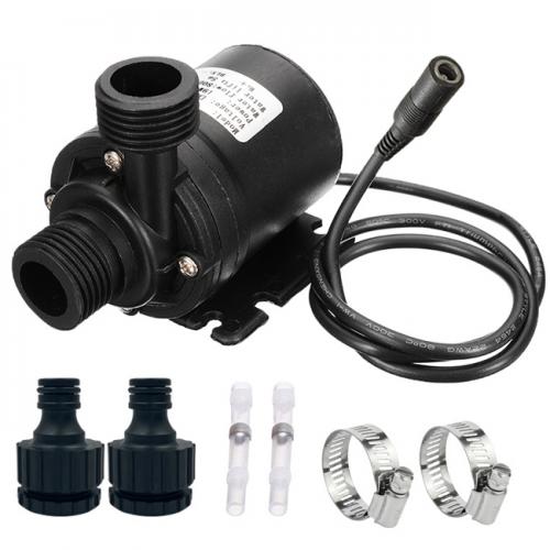 陶瓷軸芯無刷水泵12V-3M揚程