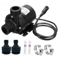 陶瓷軸芯無刷水泵12V-3M揚程
