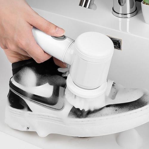 多功能電動清潔刷-充電升級款