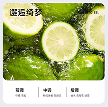 香氛精油-邂逅綺夢