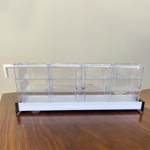 魚缸滴流盒-3層12盒