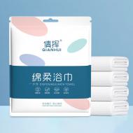 加厚款一次性壓縮浴巾-70*140cm