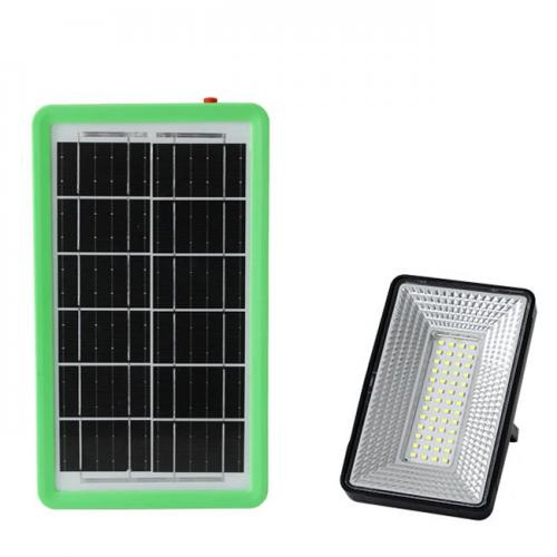 太陽能照明燈-6V6W/50W