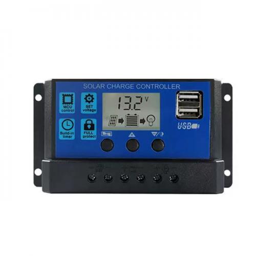 太陽能控制器-12V/24V 30A