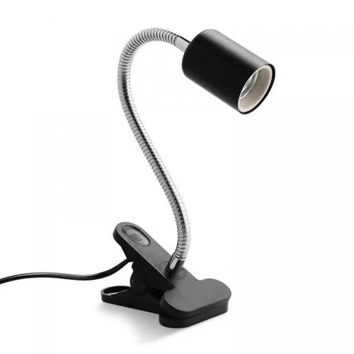 鵝頸長款曬背燈-按鍵開關