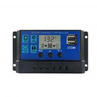 太陽能控制器-12V/24V 30A