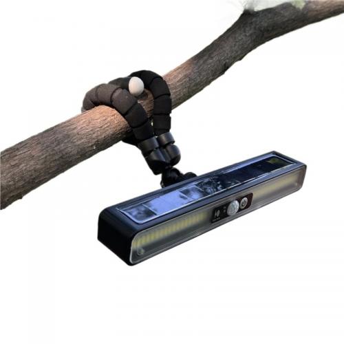 八爪魚太陽能感應燈