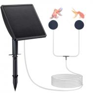 1拖2太陽能增氧泵