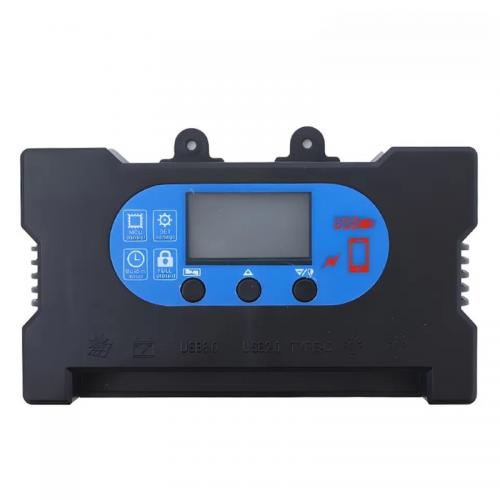 太陽能充電控制器快充雙USB