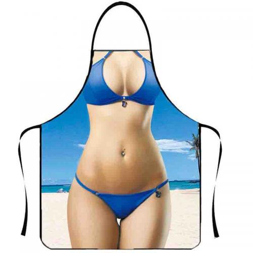 個性圍裙-比基尼