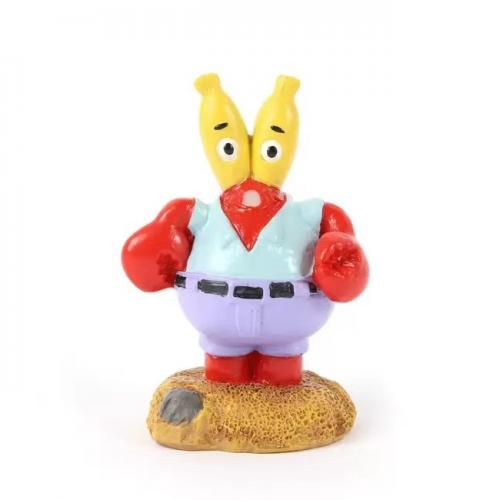 魚缸造景-蟹老板