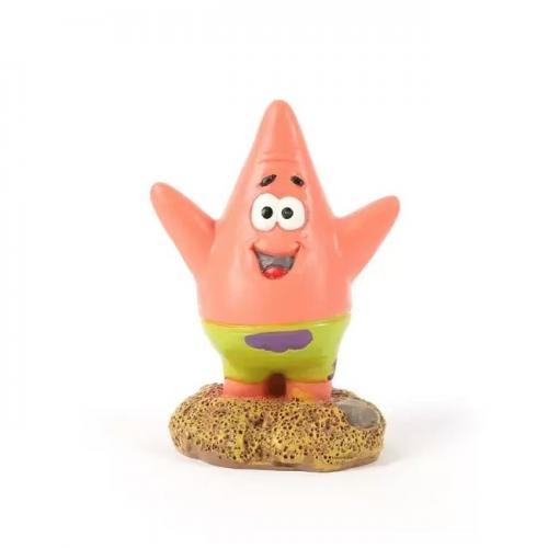 魚缸造景-派大星