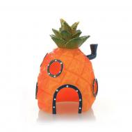 魚缸造景-菠蘿屋