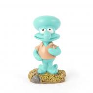 魚缸造景-章魚哥