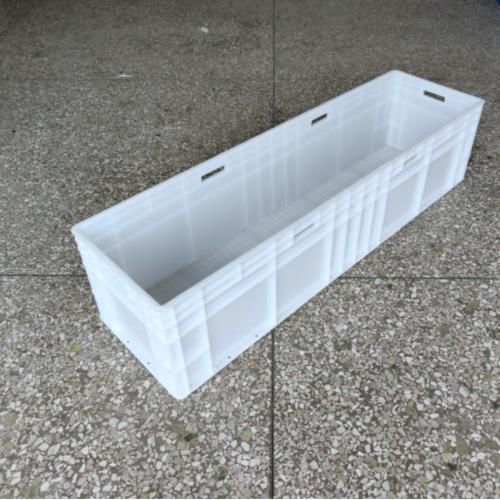 周轉箱-120*40*34cm-白色