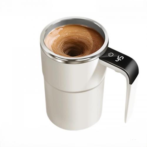 智慧測溫磁力自動攪拌杯