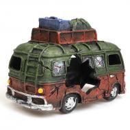 旅行車魚缸造景-GC1493