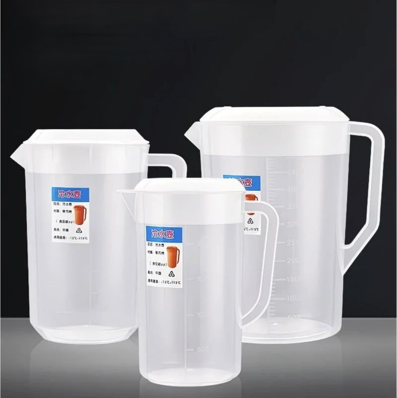 加厚耐高溫冷水壺-5L