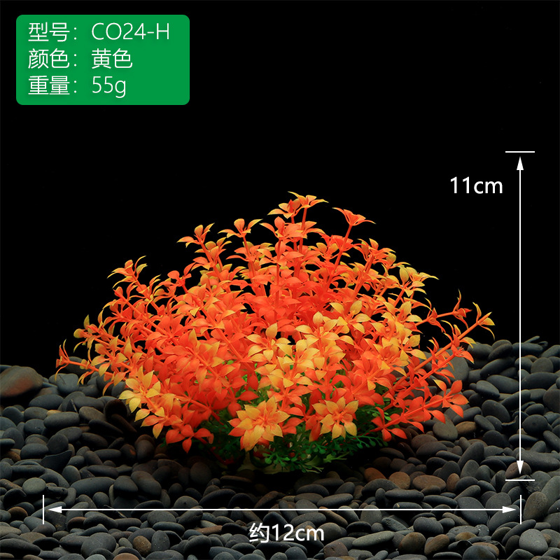 魚缸水草造景-CO24-H